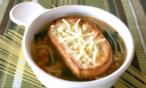 طريقة عمل شوربة النقانق والشعيرية